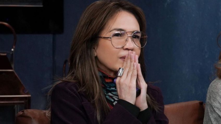 Tras más de 15 años, Yolanda Andrade "sale" del programa de Montserrat Olivier por problemas de salud