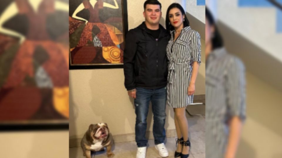 Carlos tiene 21 años y es ciudadano americano, él y su mamá levaban una relación excelente