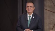 Marcelo Ebrard: "Soy el único sucesor de AMLO"