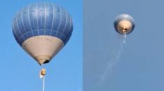 ¿Qué causó el incendio del globo aerostático en Teotihuacán? Estas son las versiones