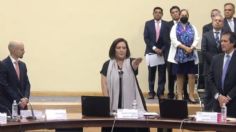 Guadalupe Taddei toma protesta como consejera presidenta del INE