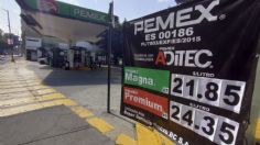 Gasolina Magna supera los 23 pesos, ¿dónde puedes comprarla más barata en la CDMX?