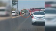 VIDEO | Brutal choque: tren embiste a camioneta y deja varios heridos en Jalisco