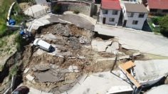 Autoridades de Tijuana buscan demoler edificio que podría colapsar: aún hay habitantes en él