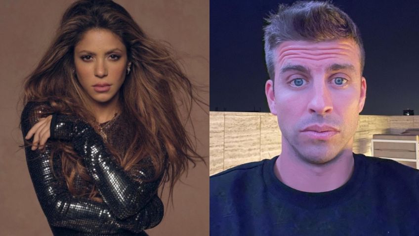 Piqué se queja de fanáticos latinoamericanos de Shakira y pide pensar en la salud de Clara Chía