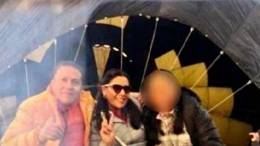 "La abrazaron antes de saltar": así fue la desgarradora despedida de Regina y sus padres