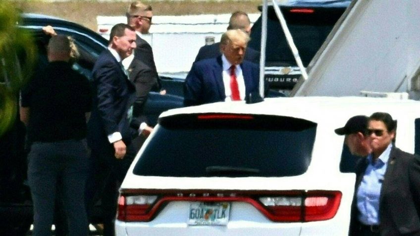 Donald Trump enfrenta cargos criminales últimas noticias hoy 3 de abril