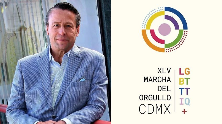 Alfredo Adame aclara si estará presente en la próxima marcha del Orgullo a la comunidad LGBTIQ+