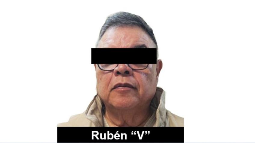 Golpe al CJNG: extraditan a EU a Rubén Velázquez el "Ingeniero", líder cercano al "Mencho"