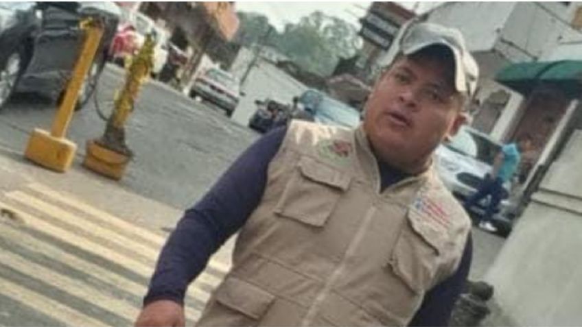 Desaparece el periodista Richard Villanueva en Poza Rica: sujetos armados lo habrían levantado