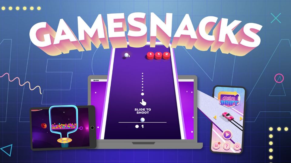 GameSnacks: la nueva sección de juegos de El Heraldo de México