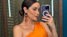 Cynthia Rodríguez tiene la manicura francesa ideal para mujeres elegantes