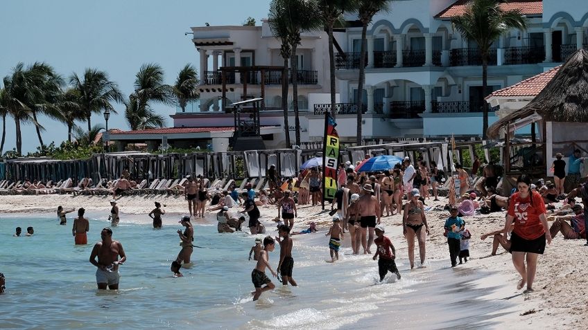 Calentamiento global altera clima en México y provoca ausencia de "La Niña"