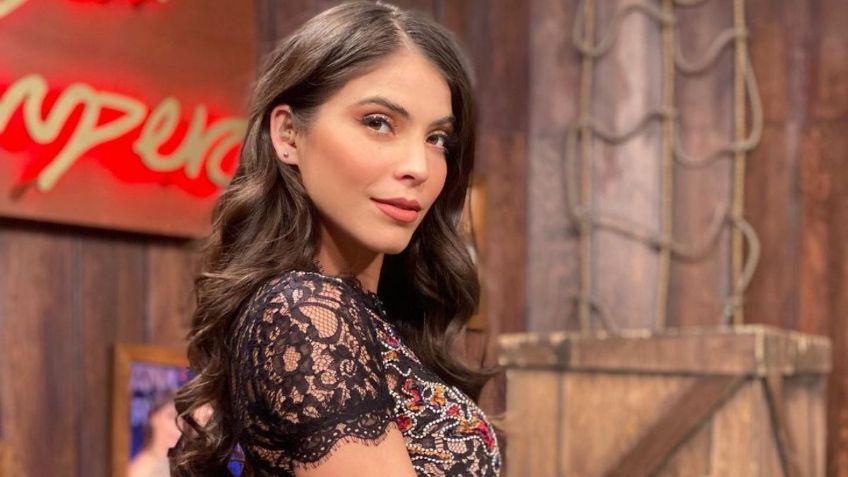 Esmeralda Ugalde y sus mejores 4 looks con faldas largas