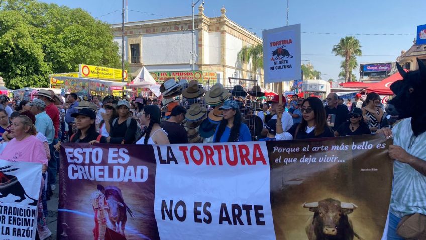 Antitaurinos interpondrán acción legal contra corridas de toros