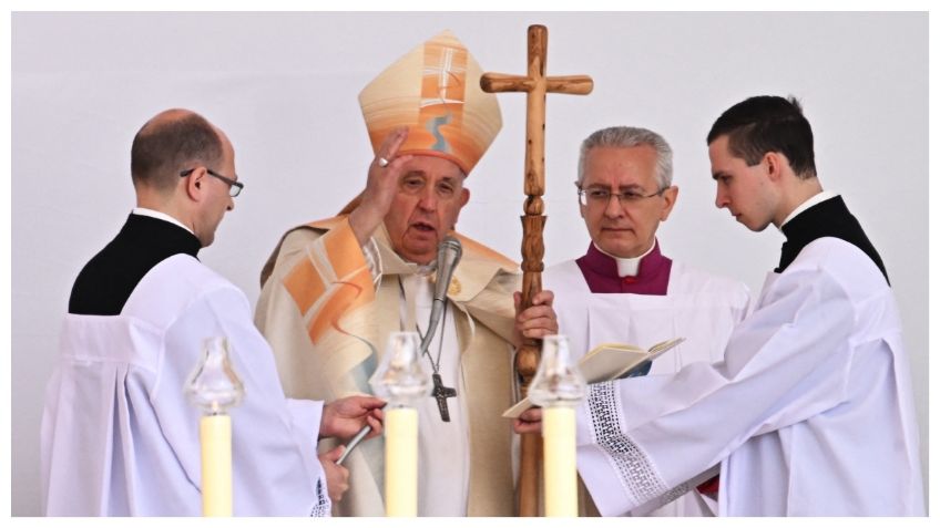 Papa Francisco aboga por migrantes