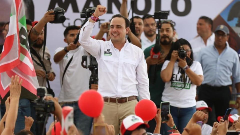 Manolo Jiménez asegura que Coahuila está lista para dar paso al siguiente nivel