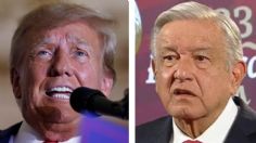 AMLO: reprobable el ataque contra Donald Trump