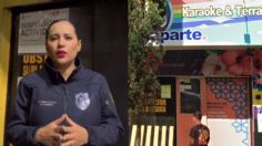 Sandra Cuevas clausura el Cabaretito tras denuncia de violencia: "esto es un castigo"