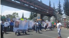 VIDEO | Bloqueo en la GAM: familiares de Dulce Jirhel protestan para exigir su localización sobre Avenida Central