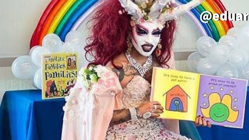 Indigna cancelación de lectura infantil por dragqueens luego de ataque a la comunidad LGBT+ en Monterrey