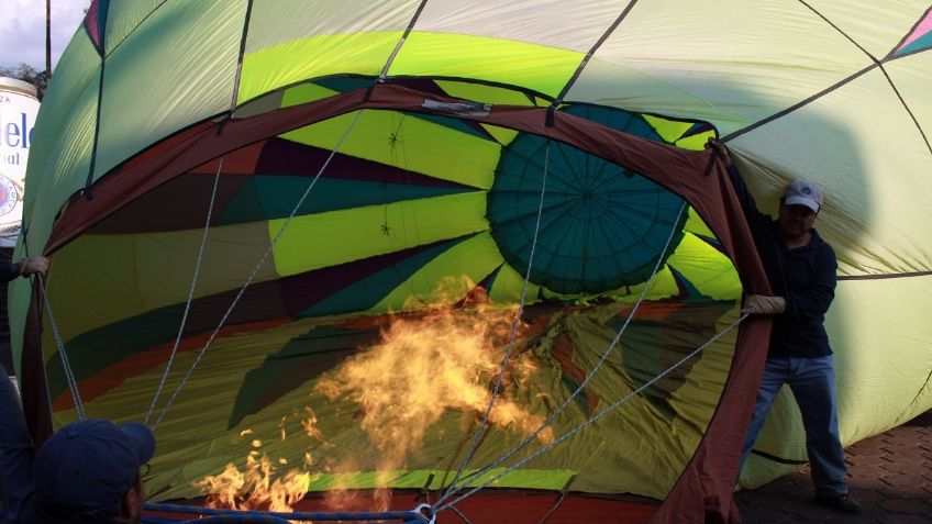 Tragedia en Teotihuacán: hay un peligro latente en los globos aerostáticos por el desprecio a la ley