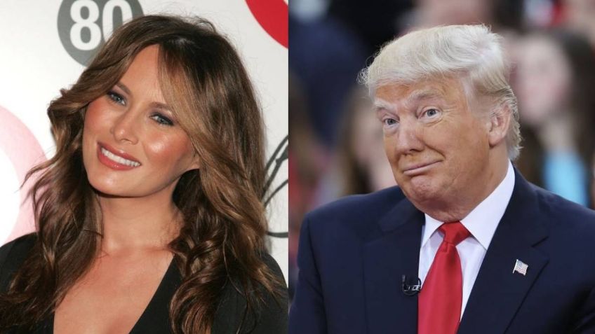 ¿Melania deja a Donald Trump? El misterio de su ausencia en la comparecencia del expresidente