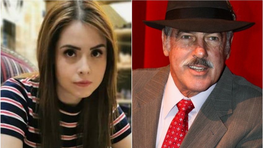 Maryfer Centeno analiza rostro de Andrés García y explica por qué era el más guapo del Cine en México