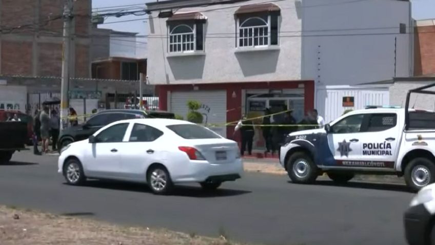 Asesinan a sangre fría a una optometrista dentro de su consultorio en Nezahualcóyotl