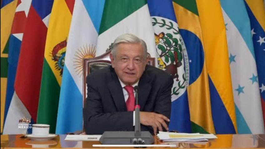 AMLO invita a jefes de Estado de América Latina y el Caribe a reunirse en Cancún: "Para que se lleven a cabo acuerdos de comercio"