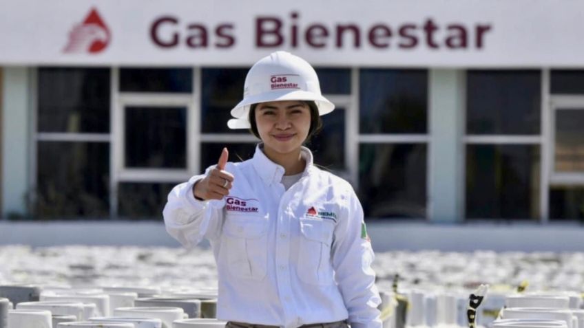 La producción de gas natural de Pemex aumenta y alcanza su nivel máximo en tres años