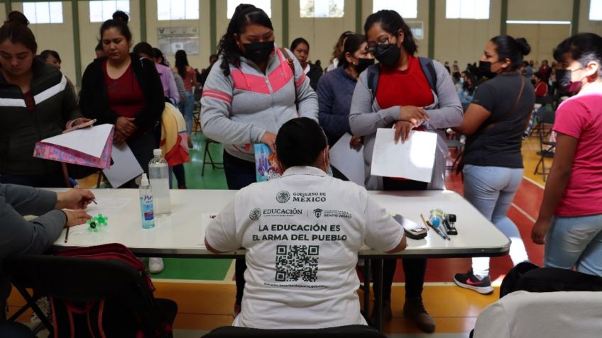 Arranca la segunda entrega de las Tarjetas del Bienestar para los beneficiarios de los programas de Becas Benito Juárez 