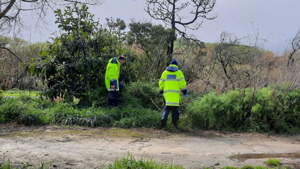 La joven de 18 años fue asesinada durante unas vacaciones para visitar a familiares.