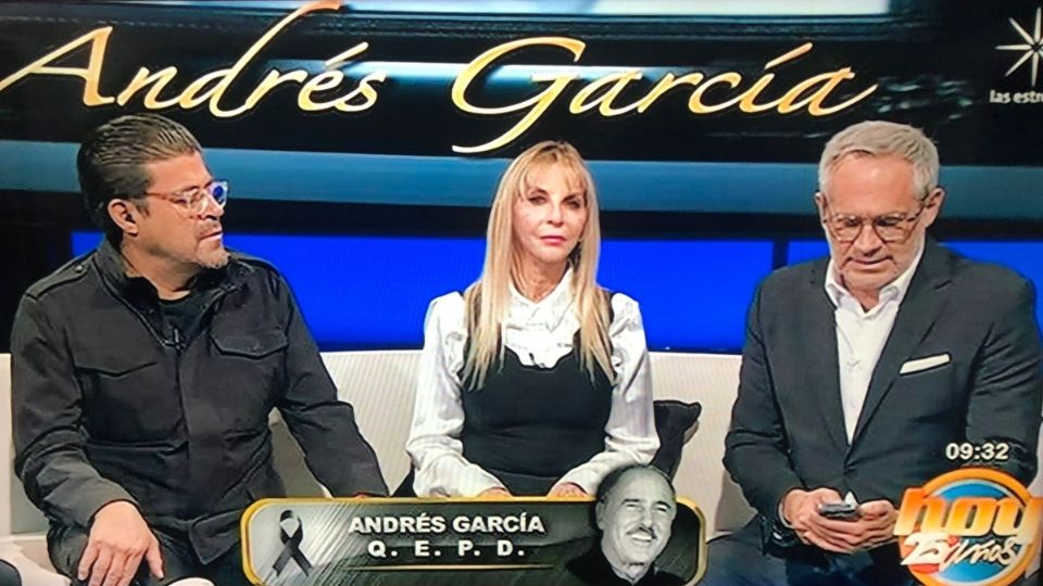 Andrea Legarreta y Galilea Montijo brillaron por su ausencia.