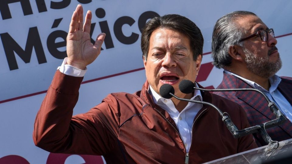 El objetivo de esta gira por la Ciudad de México es reorganizar al partido