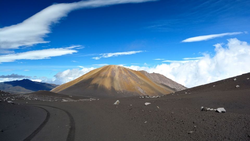 El volcán Nevado del Ruiz ha entrado en una mayor actividad.