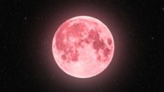 Luna Rosa de abril: las imágenes más bellas y los signos que tendrán suerte