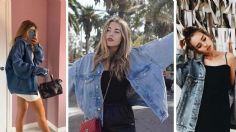 ¿Cómo combinar una chamarra de mezclilla? 3 ideas de looks para lucir icónica