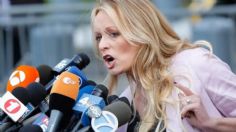 Stormy Daniels quiere testificar en el juicio contra Trump, "no tengo nada que ocultar"