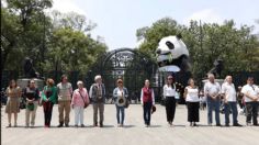 Falso que animales de Zoológicos CDMX estén en mal estado: Claudia Sheinbaum