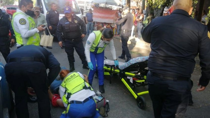 Alarma en Coyoacán: discusión por un lugar de estacionamiento termina en balazos