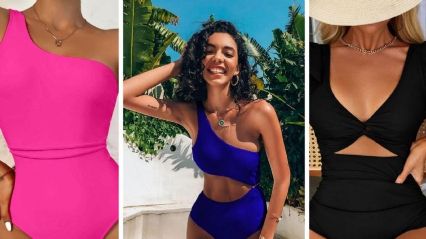 Trajes de baño: 4 tendencias que no debes dejar pasar para tus vacaciones en la playa