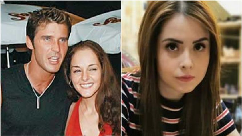 Maryfer Centeno analiza la reacción de Leonardo y Andrea García tras la muerte de su papá Andrés García