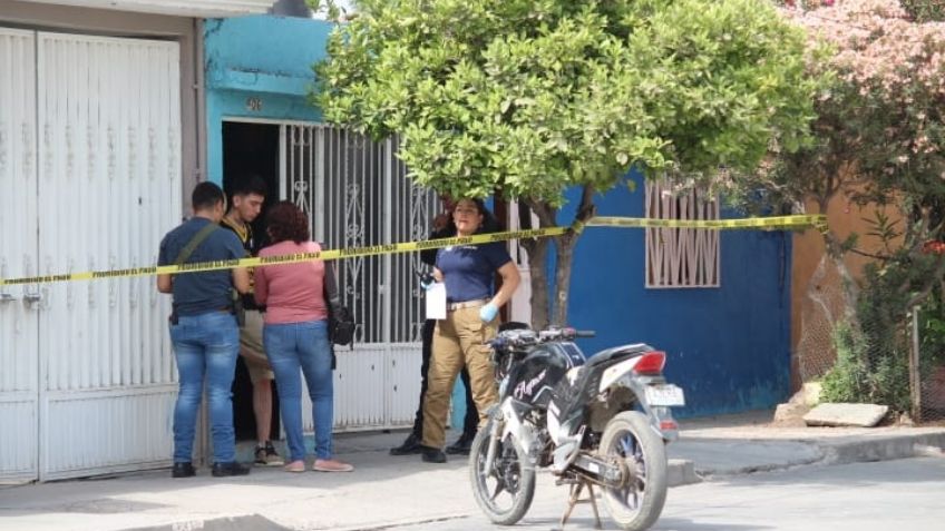 Sujetos armados balean domicilio en Ejido San Ignacio