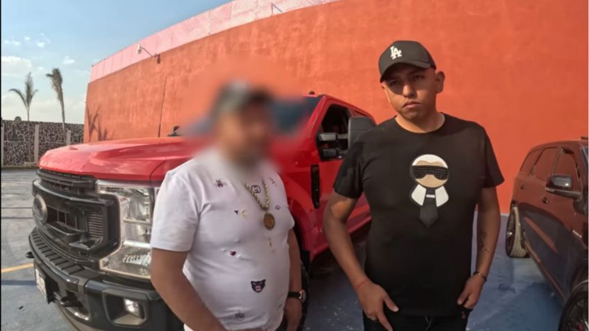 Cine, parque acuático y cuatrimotos: al interior de la casa más ostentosa de Ecatepec