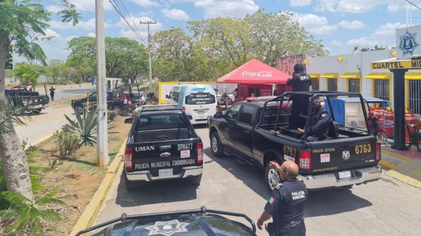 Los alojan en la periferia de Yucatán: así opera una red de trata para cruzar a migrantes a Cancún