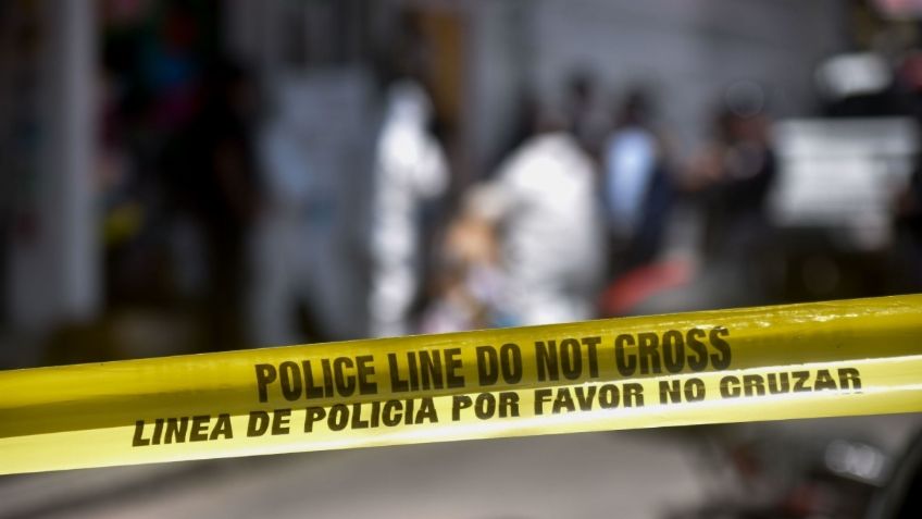 Salió a jugar con sus amiguitos a la calle y murió por una bala perdida en la pierna tras riña de taxistas