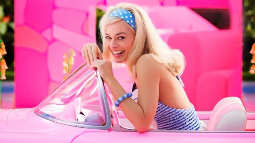 El mexicano Rodrigo Prieto cautiva a Margot Robbie y trabajan juntos en “Barbie”