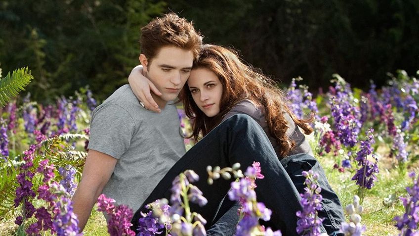 ¿Fan de Crepúsculo? Así puedes ver toda la saga en este servicio de streaming