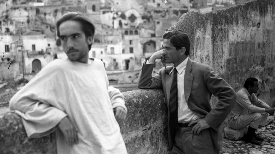 Pier Paolo Pasolini dirige la que se considera la mejor película sobre Jesucristo.